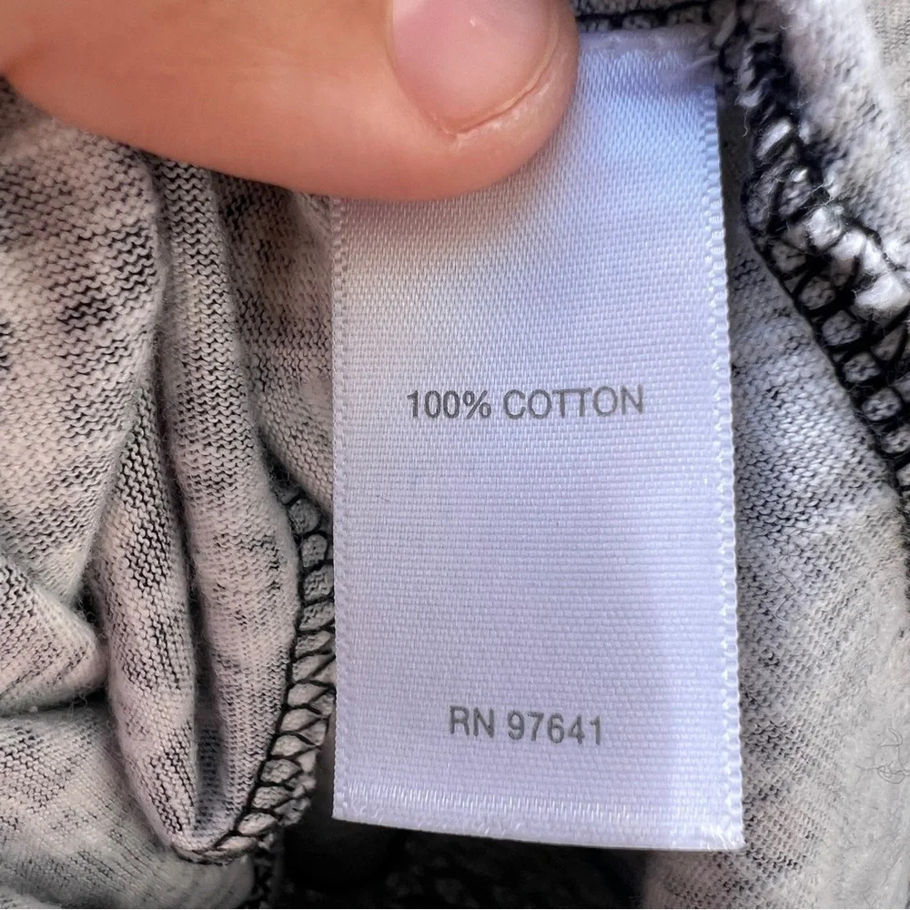 J Jill Sleeveless Scoopneck Geo Print Shift Dress Size Medium Tall - Picture 6 of 6